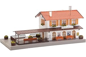 FALLER - Modelismo - Estación de Ebelsbach, F131380