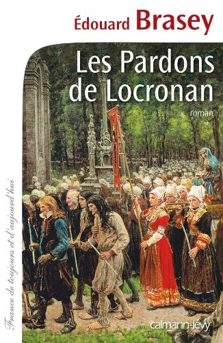 couverture de : Les pardons de Locronan