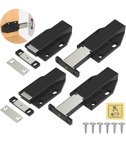 Tout Pour L'Armoire | Glissière à Bille à Fermeture Douce Pleine