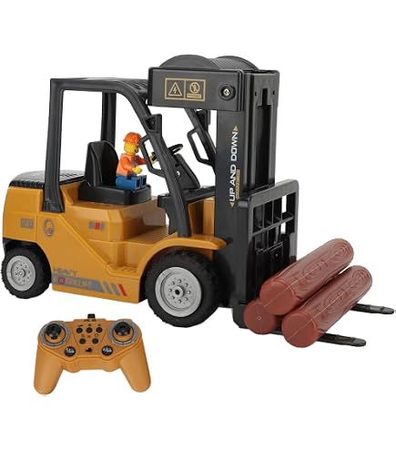 Modellino Diecast Masters 1:25 – Carrello Elevatore UNICARRIERS – 85223CU
