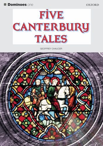 Dominoes 1: five canterbury tales: five canterbury tales level 1 (dominoes, level 1)