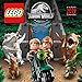 Produktbild Lego Jurassic World 2019 Calendar