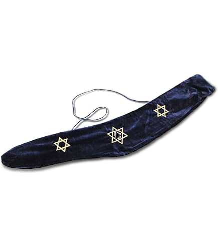 Shofar In Corno Di Kudu Naturale - 60-70 Cm, Kosher, Per Rituali Ebraici E Collezionismo