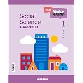 Activity book Social Science 1Prm (NEW WM)