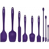 VALLETTA VLT1176 DRONGO 9'LU SPATULA SET MOR