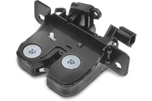 Frankberg Zamek klapy bagażnika, 2-biegunowy, kompatybilny z Duster HS SUV 2012-2018, Logan MCV II Kombi 2013-Dzisiaj Replace # 905039326R