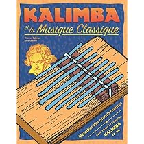 Kalimba 21 Clés Professionnel - Piano à Pouce En Bois De Koa | Instrument Débutant/Pro Avec Accessoires