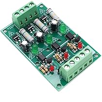 5 Moduli Optoaccoppiatore 220V AC - Isolamento Segnale, Uscita TTL, Per Microcontrollori - Foto 5
