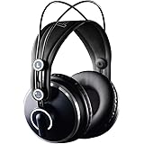 AKG Powerful Foldable Mini Headset, On-Ear Headphones, Compatible with Apple iOS Devices