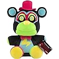 Funko Plush: Five Nights At Freddy's (FNAF) Security - 7" Glamrock Freddy Fazbear - Collectable Soft Toy - Birthday Gift Idea - Stuffed