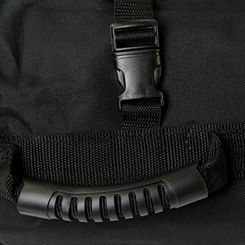 Power Bag / Gewichtstasche / Sandsack / Force Bag /Schwarz S,M,L 18, 35, 45 kg / Gymnastik-Tasche / Sand Bag Functional Fitness - 4