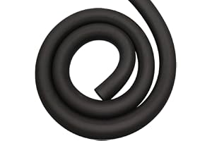 Rörisolering Skumrör 6mm 10mm 13mm 16mm 19mm 25mm 28mm 48mm 60mm 76mm 89mm 108mm ID Skumslang Rörisolering for utomhusluftkon