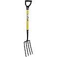 JCB - Solid Forged Lightweight Border Fork