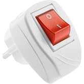 Orret Home Anahtarlı Topraklı Erkek Fiş (1)