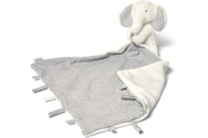Mamas & Papas Welcome To The World Baby/Toddler Super Soft Comforter, Archie Elephant