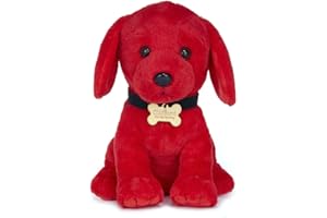 Posh Paws 6674 Red Clifford The Big Dog 25cm Soft Toy
