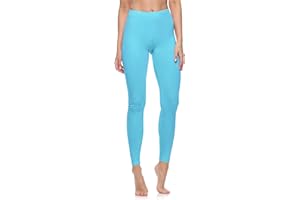 Merry Style Legging Femme Confortables et Extensibles Legging Sport Femme Coton Naturel Respirant Parfait pour Yoga Pilates Fitness Tenue de Sport MS10-198