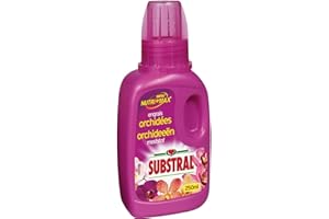 FERTILIGÈNE Substral Engrais Orchidées Liquide 250 ml