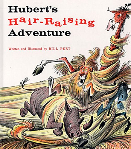 Preisvergleich Produktbild Hubert's Hair Raising Adventure (Sandpiper Books)