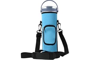 AF-WAN Sac de rangement portable avec bandoulière pour mixeur portable Ninja BC151NV/BC51NV/BC151BK/BC151CR/BC151EM/BC151PR/BC151WH Blast (bleu), BC151BAG