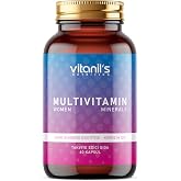 Multivitamin Mineral Women 60 Kapsul