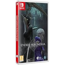 Ender Lilies Quietus of the Knights NS : Amazon.co.uk: PC & Video