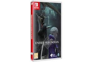 CLEAR RIVER GAMES Ender Magnolia NS