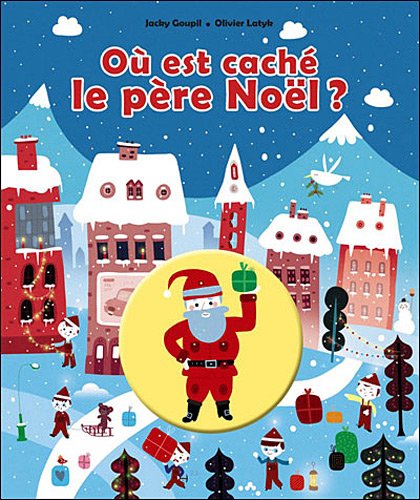 Où est caché le Père Noël ?