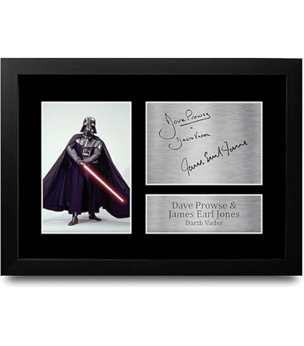 HWC Trading Hayden Christensen Gift Signed A4 Printed Autograph