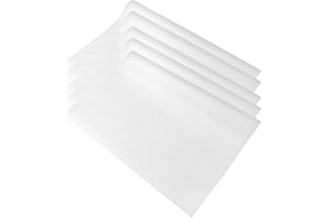DIAONIAN 5 PCS Kühlschrankmatten,Kühlschrank Matten,Kühlschrankmatte,Kühlschrankmatten Antibakteriell,Kühlschrank Matte,Abwaschbar,Rutschfeste,45 x 29 cm