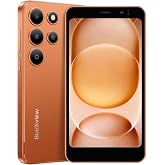 Blackview Wave 2C Mobile Phone Cheap Good Android 16, 12GB+32GB/1TB, 5.0" HD Mini Mobile, 4G Dual SIM Smartphone Free Offer,