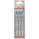 Bosch Accessories Professional Zubeh&ouml;r 2608636230 Dekupaj Testere Bı&ccedil;ağı T 318 AF