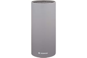 Zassenhaus 78138 - Ceppo portacoltelli, in plastica