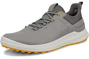 Ecco Core Lace Waterproof Zapatos de golfHombre