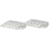 Amazon Basics - Correttore a nastro, 4,2 mm x 10 m, confezione da 10