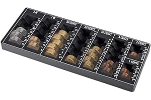 UNBEKANNT pavo 8041077 Pavo Compteur de billets EURO 30,5 cm