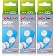 Tassimo Bosch Descaling / Decalcifying Tablets, 3 Count (Pack of 1)