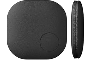 Nutale Air Schlüsselfinder Tag - 4PCS Schlüssel Finden mit App Smart Tracker Finder Locator, Funktioniert mit Wo ist?(iOS NUR) - Wasserdicht