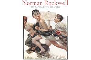 Norman Rockwell: 332 Magazine Covers (Tiny Folio)
