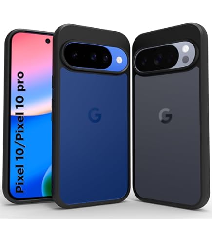 Google Pixel 10 Pro obsidian +おまけ Google Pixelsnap Phone Case Pixel 10 + Pixel 10 Pro - Durable