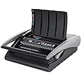 GBC CombBind C210 Binding Machine, 25 Sheet Punching Capacity, 450 Sheet Binding Capacity, A3, A4 and A5, Black, 4401846