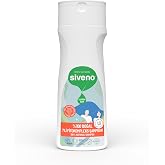 Siveno 100% Natural Phytocomplex Shampoo 7 Precious Plant Intensive Anti-Spill Feeder Plumper 300 ml