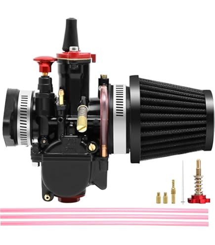 Carburatore Dell'Orto PHBG 19 - Per Piaggio Ape 50-75-100-125-130cc, Codice 77110223 - Foto 8