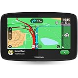 TomTom Navigatore Satellitare per Auto GO Essential 5, Traffico, Tutor e Autovelox di Prova, Mappe Europa, Aggiornamenti Tram