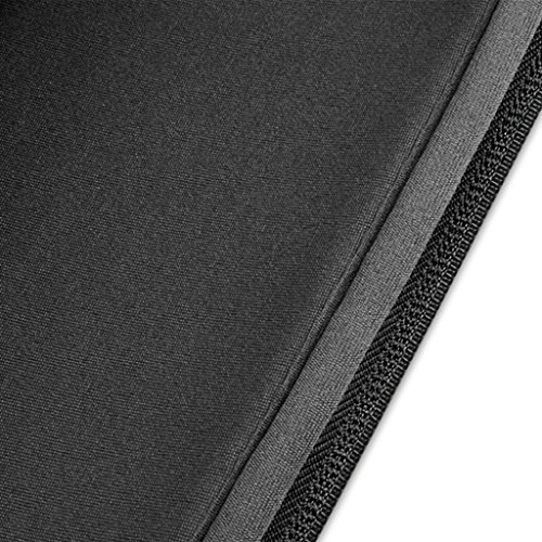Laptop Hülle Tragetasche Schutzhülle Laptophülle Laptop Tasche für Macbook Mac Air/Pro/Retina – Schwarz, 13 Zoll - 6