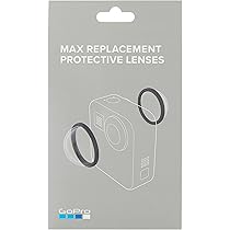 ULBTER Protecteur D'écran Pour GoPro Hero 12 11/10/9 Media Mod Hero12 Hero11 Hero10