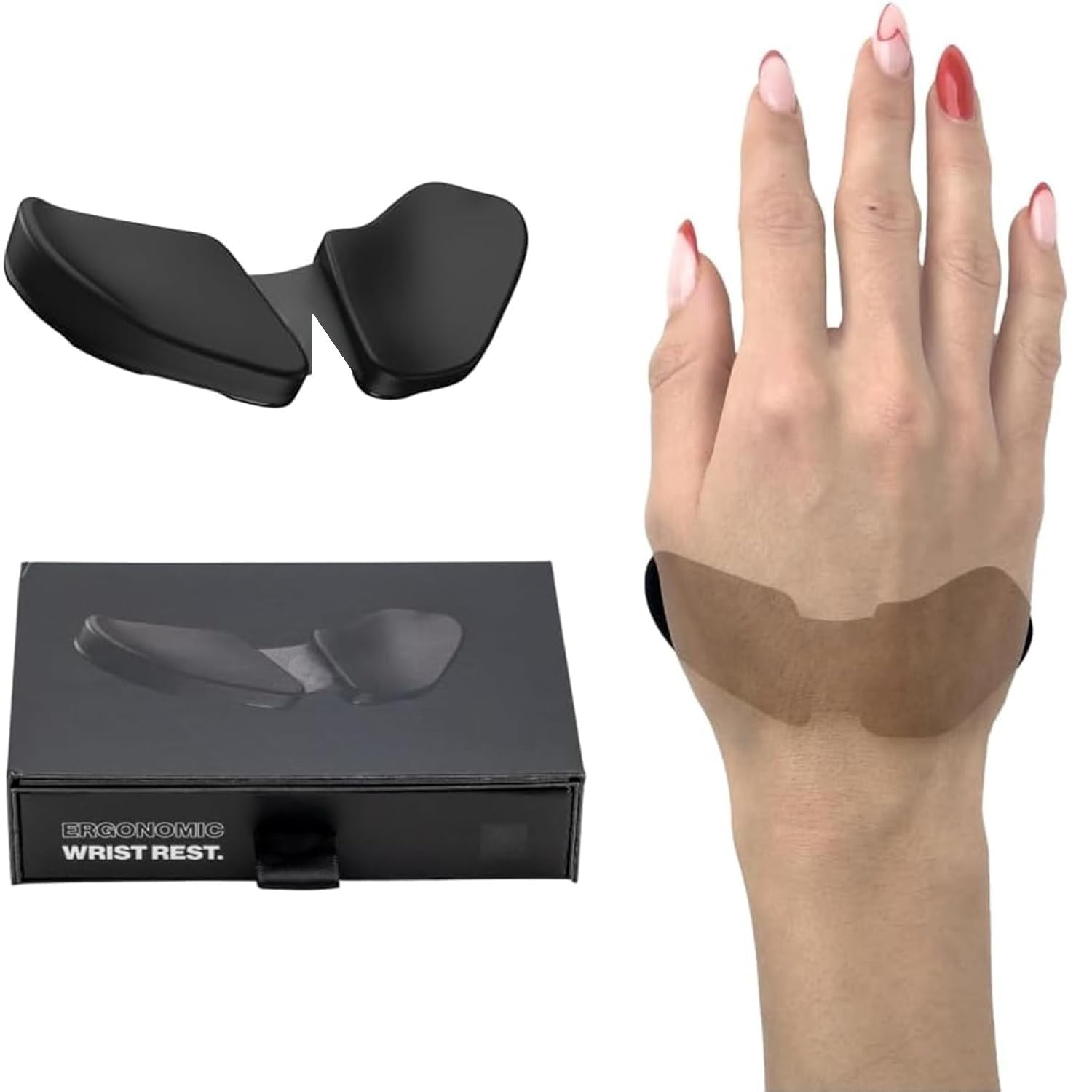 Cocoonkart Ergonomic Wrist Rest Review for Comfort and Pain Relief