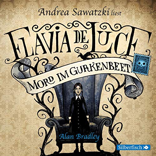 Flavia de Luce 1: Mord im Gurkenbeet: 6 CDs