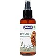 Johnson's Season and Deodorant Spray for Dogs - Protects and Deodorises - 150ml