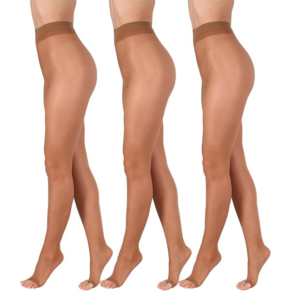 Entrejambe ouvert noir Collants transparents à l'huile de collants Sexy Entrejambe ouvert noir Collants transparents à l'huile de collants Sexy